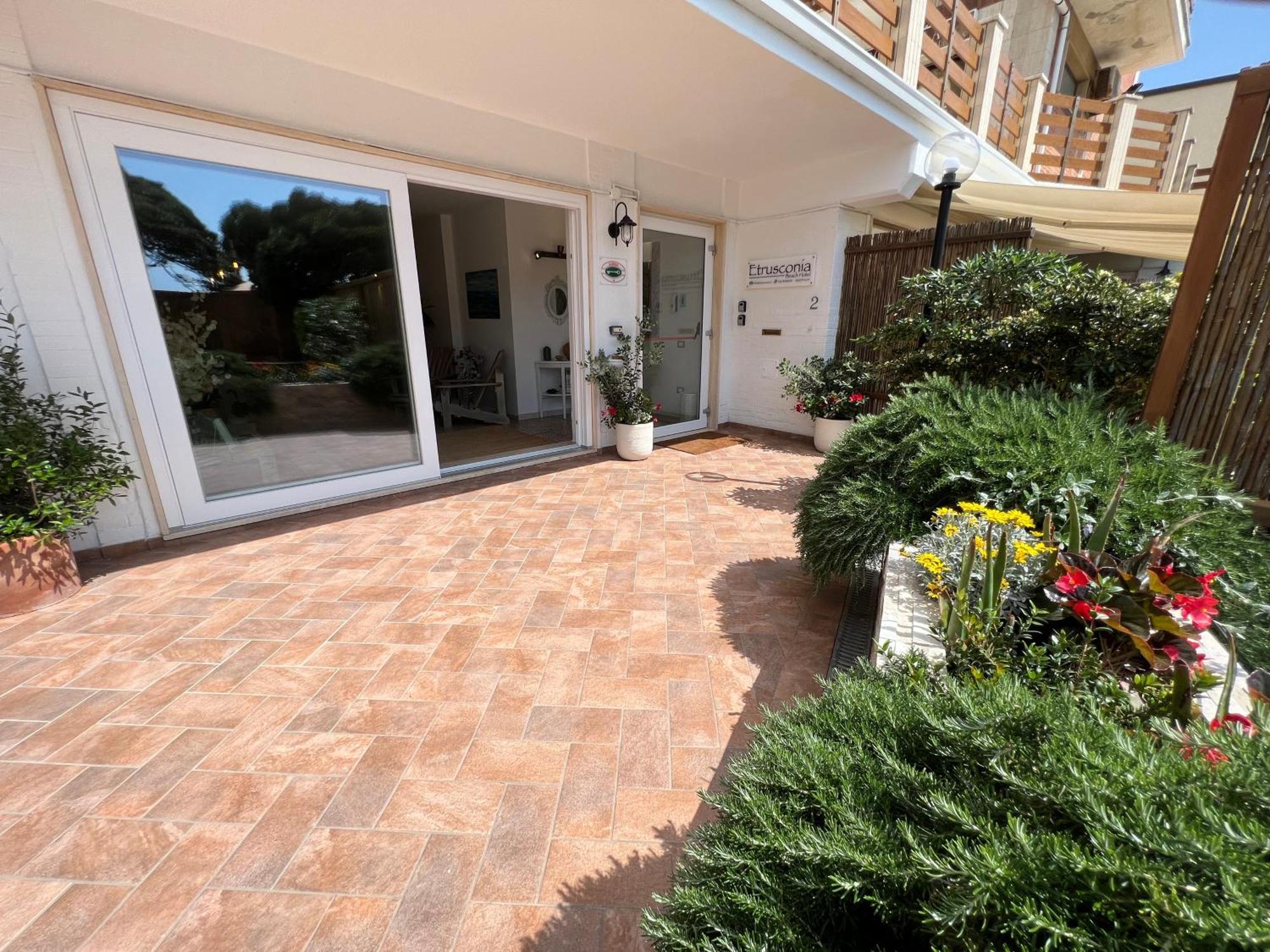 All'Etrusconia Hotel Castagneto Carducci Marina di Castagneto Carducci Exterior photo