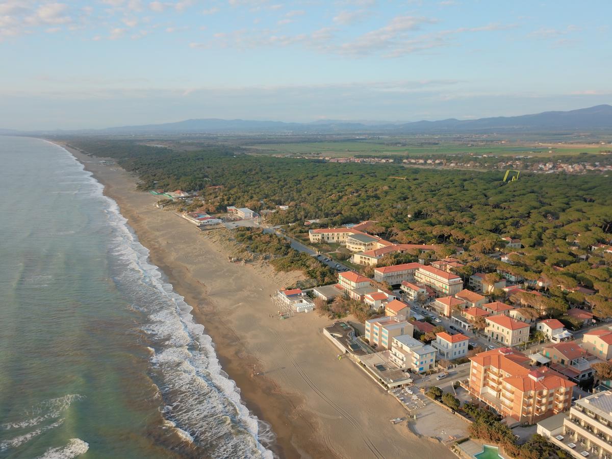 All'Etrusconia Hotel Castagneto Carducci Marina di Castagneto Carducci Exterior photo
